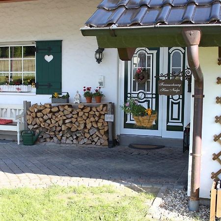 Ferienwohnung Haus Nadja Winterberg Zewnętrze zdjęcie