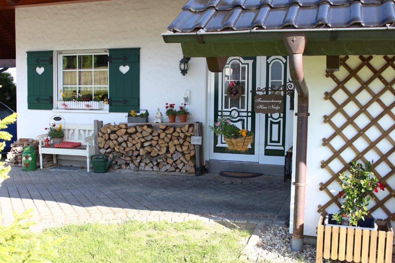 Ferienwohnung Haus Nadja Winterberg Zewnętrze zdjęcie