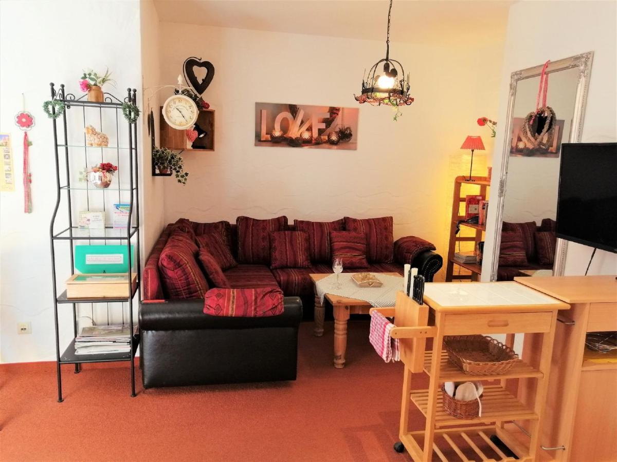 Ferienwohnung Haus Nadja Winterberg Zewnętrze zdjęcie