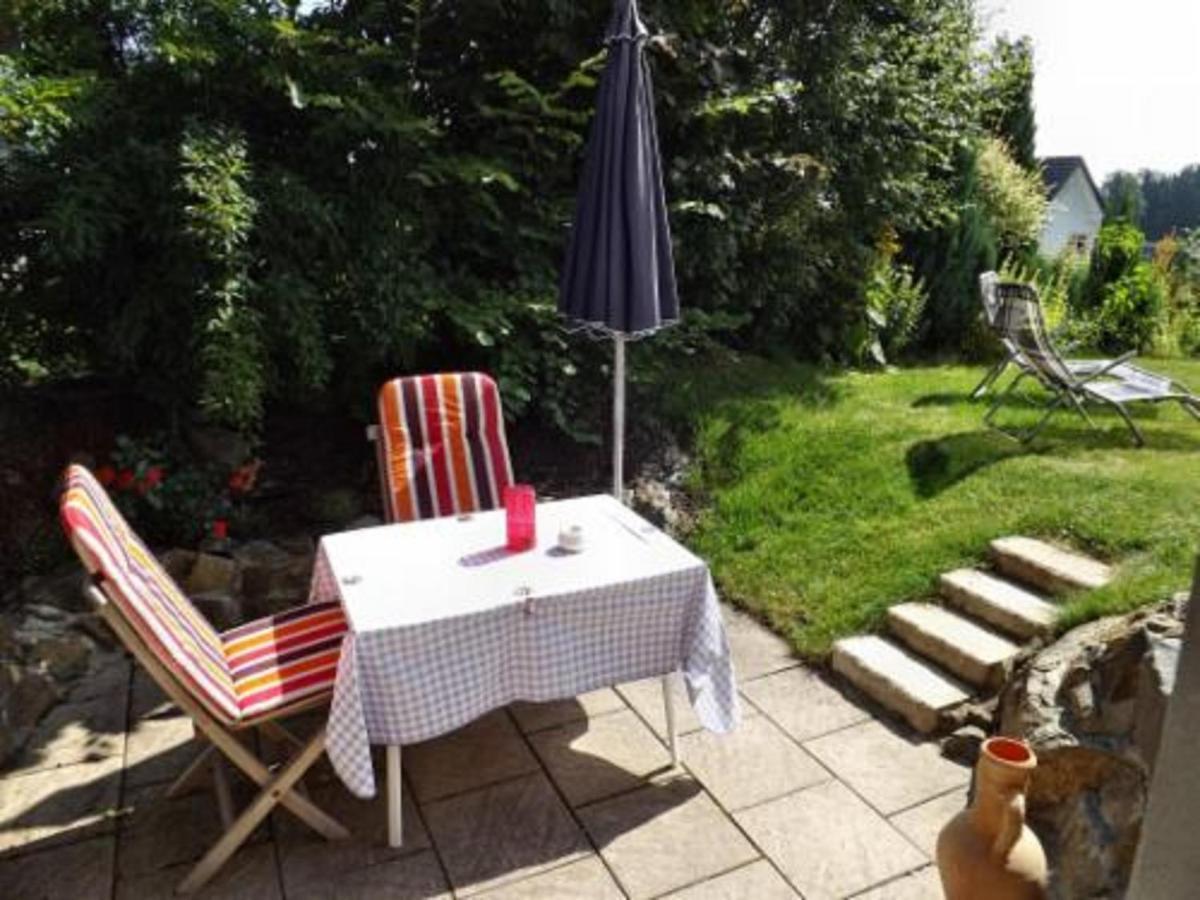 Ferienwohnung Haus Nadja Winterberg Zewnętrze zdjęcie