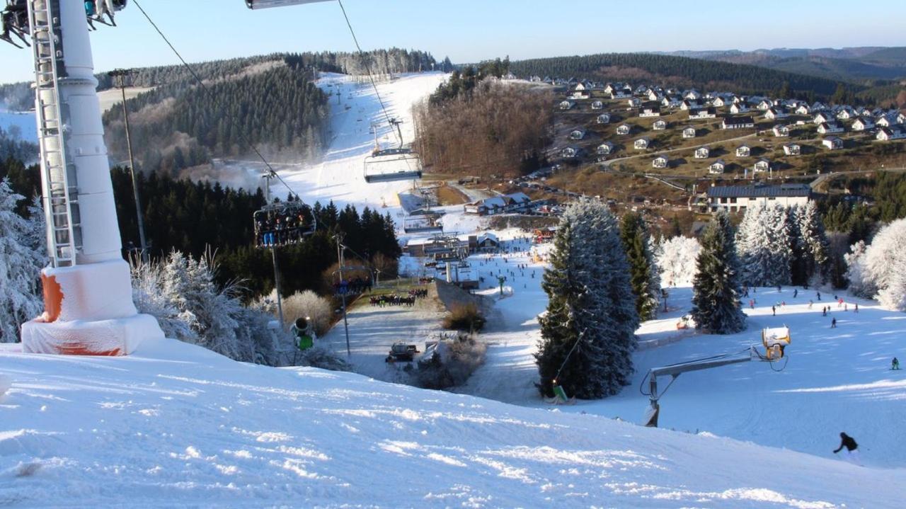 Ferienwohnung Haus Nadja Winterberg Zewnętrze zdjęcie