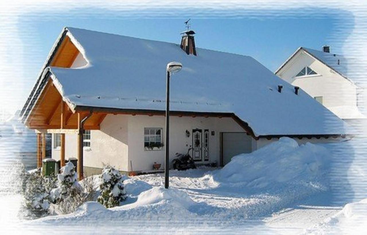 Ferienwohnung Haus Nadja Winterberg Zewnętrze zdjęcie