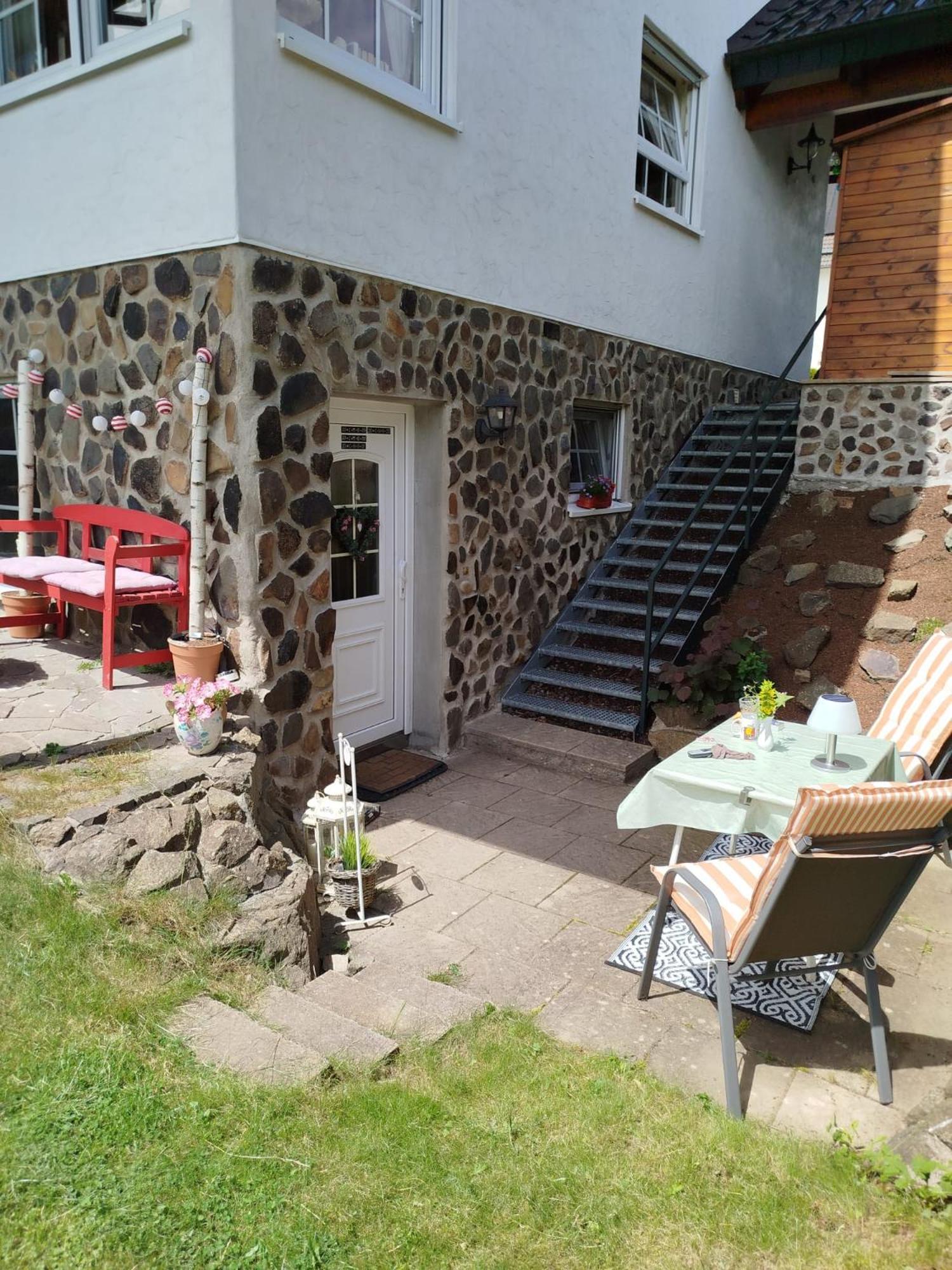 Ferienwohnung Haus Nadja Winterberg Zewnętrze zdjęcie