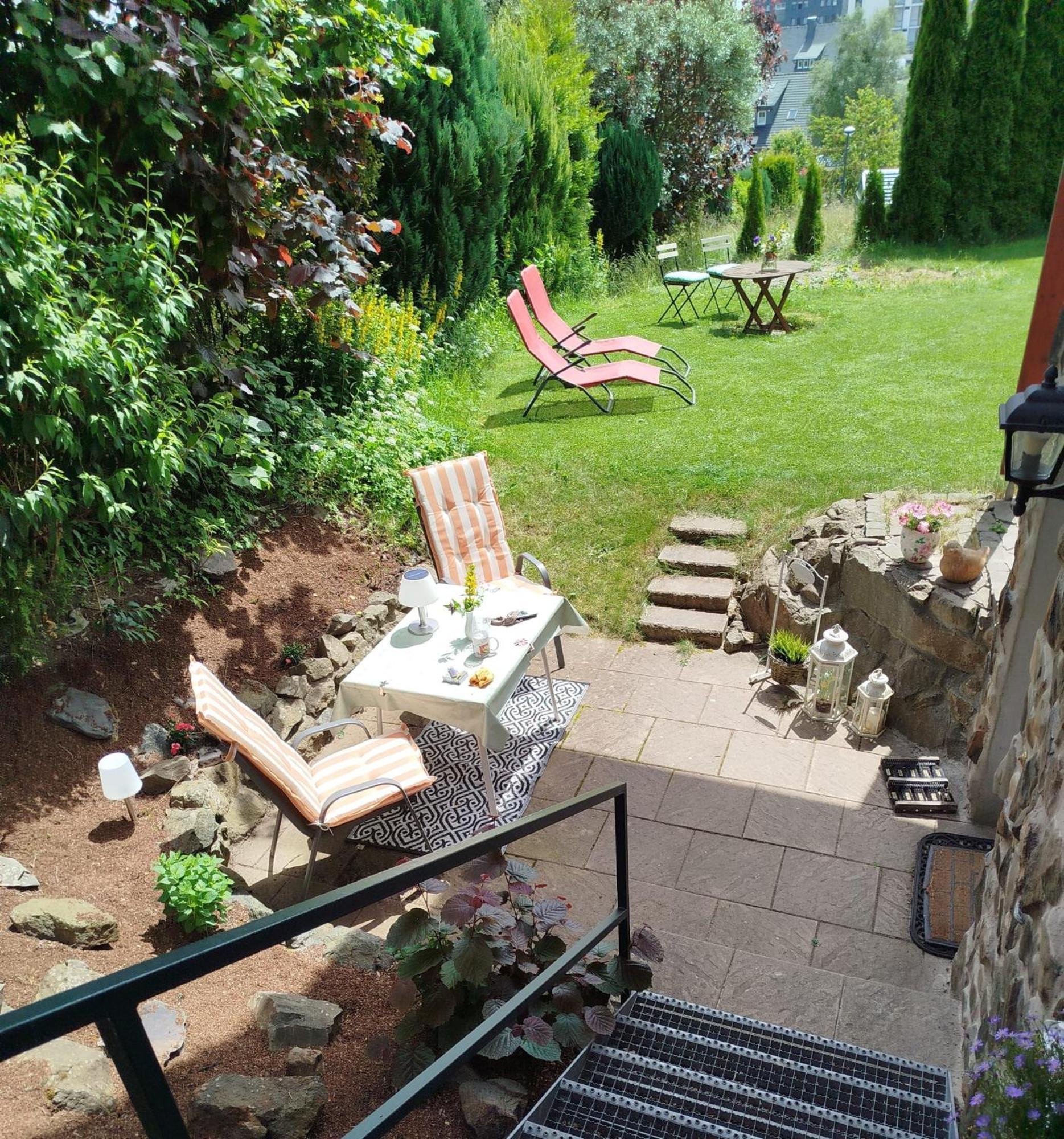 Ferienwohnung Haus Nadja Winterberg Zewnętrze zdjęcie
